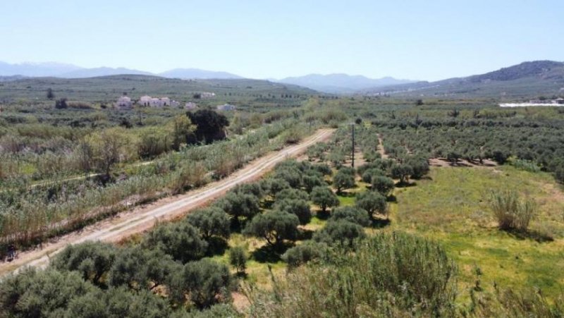 Kolymvari Kreta, Kolymvari: Grundstück nahe eines Sandstrandes zu verkaufen Grundstück kaufen